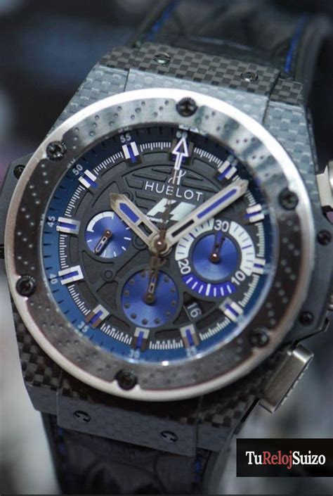 reloj hublot f1|hublot big bang f1 interlagos.